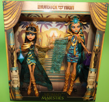 Monster High-Puppen, Mummy