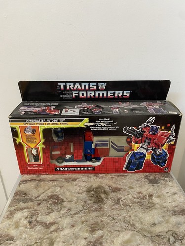 Transformers hasbro power - g1,
