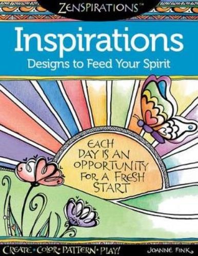 Joanne fink zenspirations - joanne,