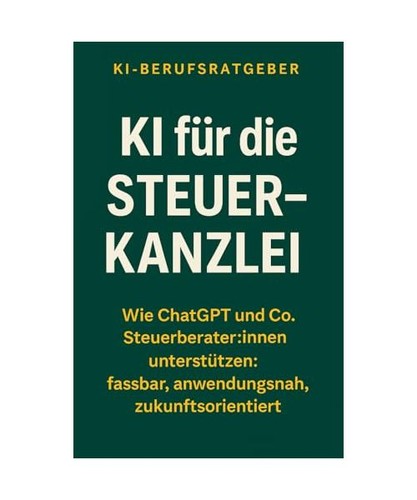 Für steuerberater innen - ki,