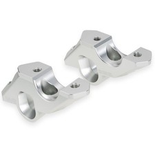 Lenkererhöhung mit Versatz