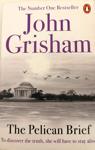 John grisham the - the, brief