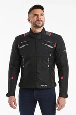 Motorrad Tourenjacke Textil