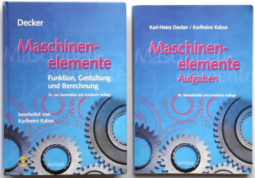 Maschinenelemente aufgaben - maschinenelemente,