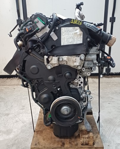 Bh02 teilkompletter motor - bh02,