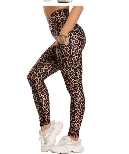 Sportliche damen leggings - sportliche, damen-leggings