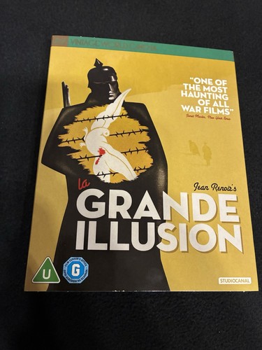 Grande illusion blu - grande,