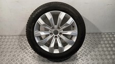 1x Alufelge 17 Zoll 7.0" 5x112