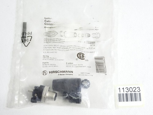 Hirschmann 933163100 elst 5012 - hirschmann,