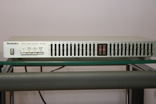 Technics 8045 stereo - sh-8045,