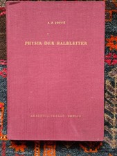 Physik der Halbleiter A. F