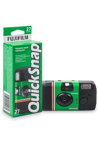Fujifilm quicksnap kamera - 1,