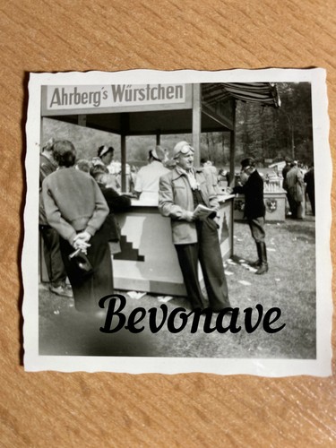 Foto beim grasbahnrennen - foto,