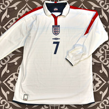 England Beckham 7 Heim