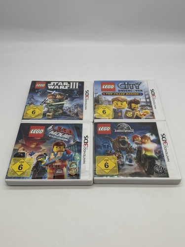 Nintendo 3ds spielepaket - 3ds,