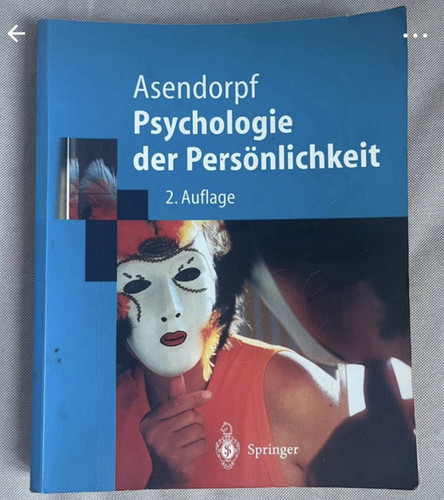 Lehrbuch konvolut psychologie - lehrbuch,