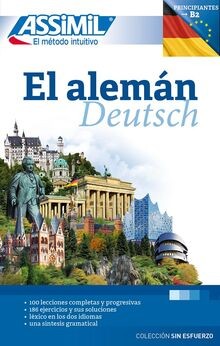 Aleman deutsch deutschkurs - deutsch, b2: