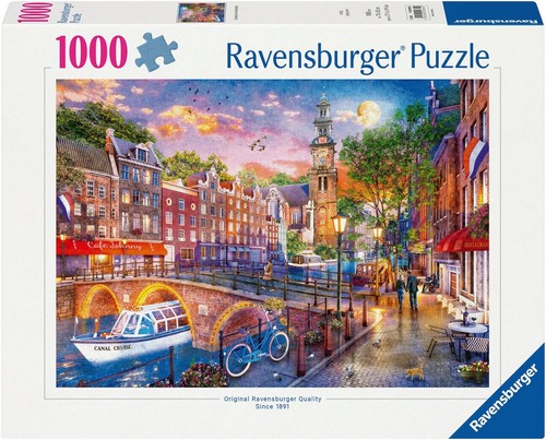 Ravensburger puzzle - ravensburger,