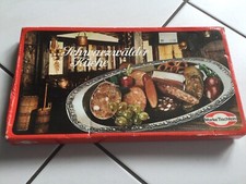 Servierplatte, Bratenplatte  Marke Tischfein