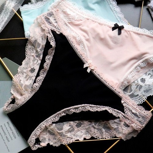 5er pack sexy damen spitze - pack,