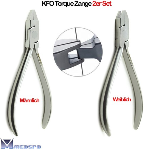 Kfo torque zange set - torque,