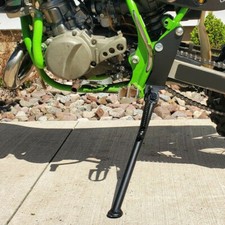 Bolt-on Kickstand For Kawasaki
