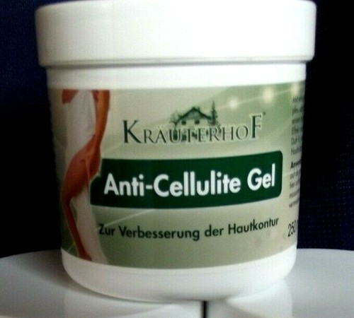 Kräuterhof anti cellulite - anti,