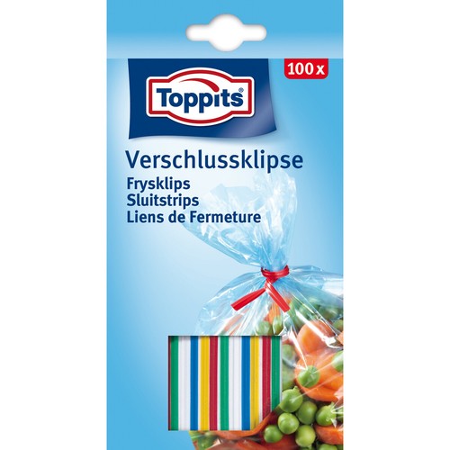 Toppits verschluß klipse - toppits, verschluß-klipse