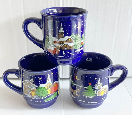 36x keramik glühwein becher - 36x, glühwein-becher