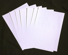 125 x Hermes Etiketten Original Versandetiketten Klebeetiketten Hermes DHL Paket