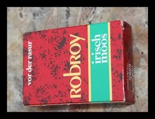 Robroy irisch moos 1970 im Originalkarton aus Sammlungsauflösung sehr selten