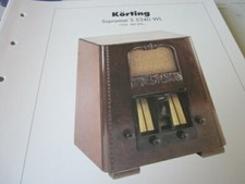 Radio Archiv N 95 Schaltplan