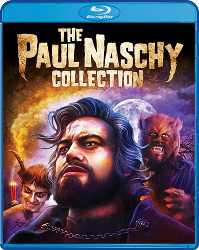 The paul naschy collection - paul,