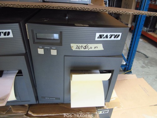 Sato cl412e thermo barcode - cl412e,