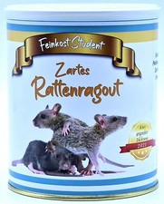 Zartes Rattenragout aus der