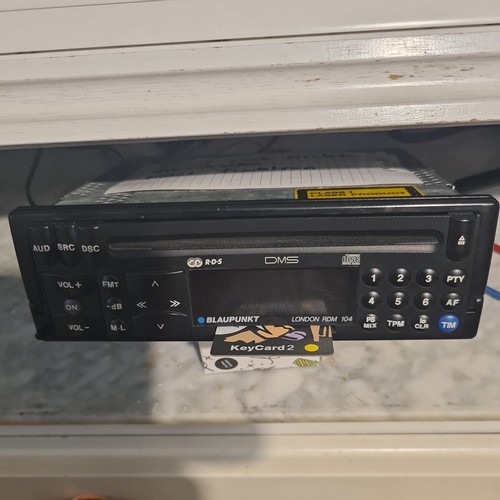 Blaupunkt london rdm - london, 104
