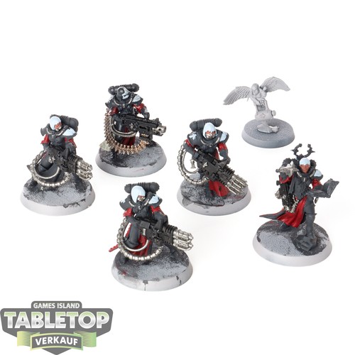 Adepta sororitas 5x - adepta,