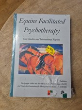 Equine facilitated - equine,