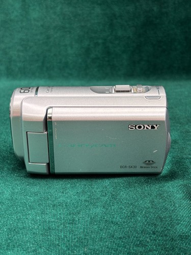 Sony handycam dcr - handycam, dcr-sx30e