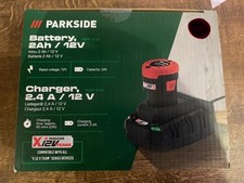 PARKSIDE X12V Team – 12 V