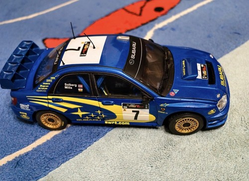 Subaru impreza sunstar - subaru, 1/18