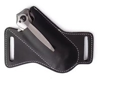 Messertasche, Kunstleder