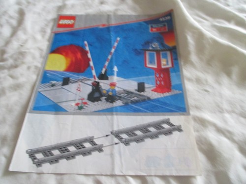 Lego eisenbahn world - lego,
