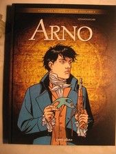 ARNO Gesamtausgabe. Jaques Martin, Andre Julliard. Comicplus