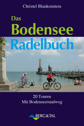 Das bodensee radelbuch - das, 20