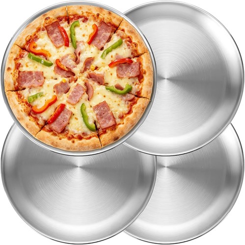 Stück pizza backblech - 4,