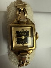 Ankra Vintage Damenuhr 1970er