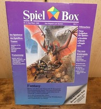 Spielbox heft 4 1986 - -, 4/1986