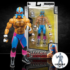 Konnan Legends of Lucha Libre