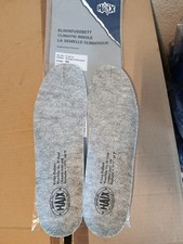 Haix Einlegesohle safety grau